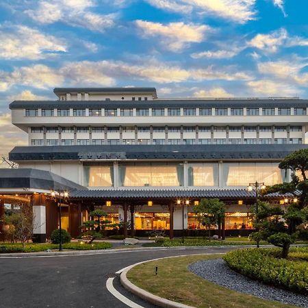 Guangdong Yingbin Hotel-Free Canton Fair Shuttle Bus Kültér fotó